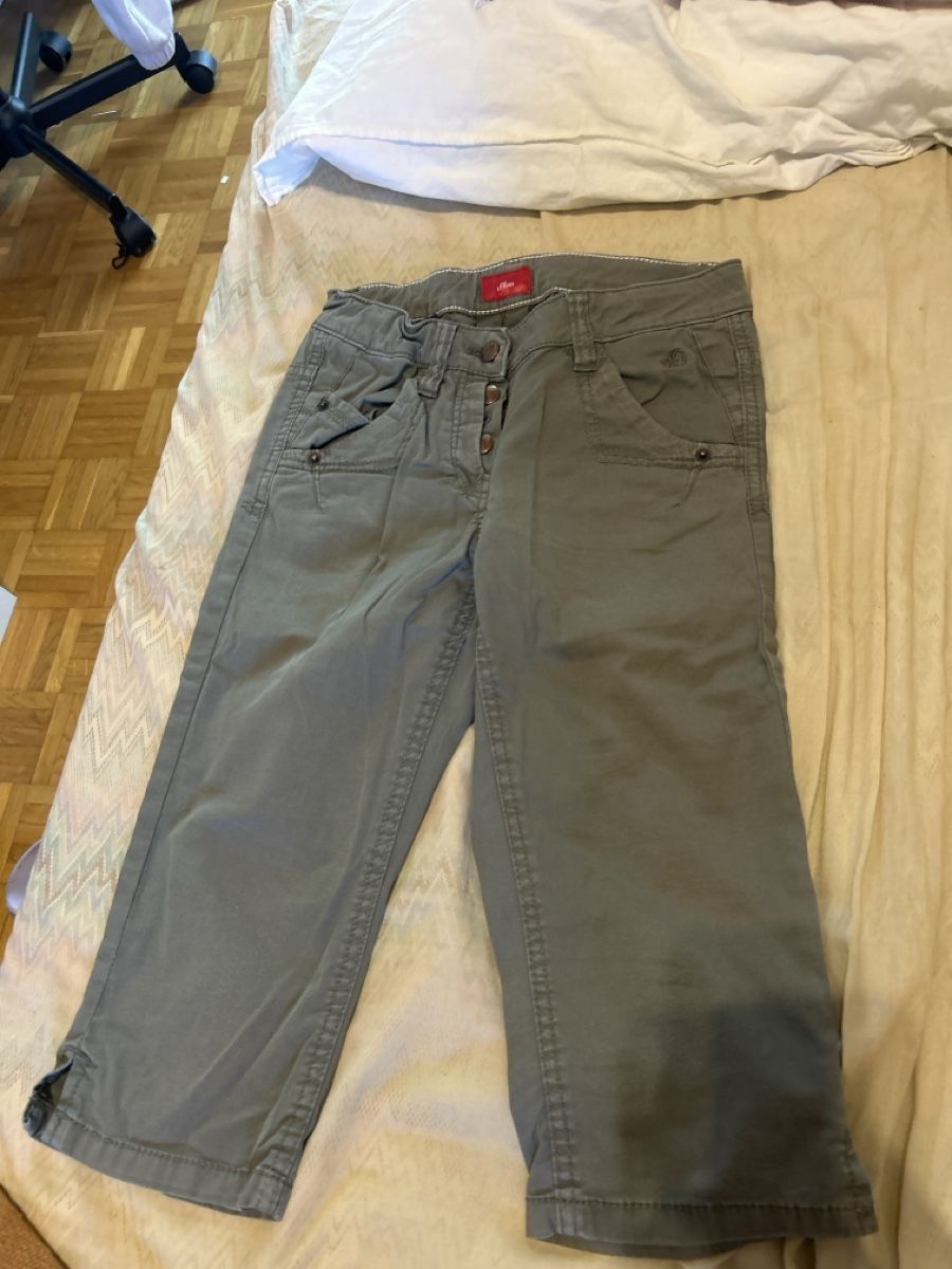 S.Oliver Pantaloni: Jeans bambino – Nuovo (secondo la descrizione) da Capolago venduto da nic_5g28