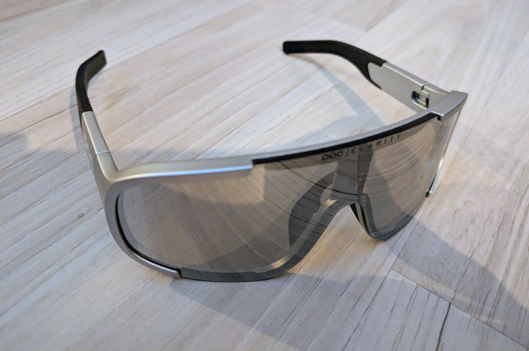Poc Occhiali & Lenti: Lunettes de sport POC Aspire  – Usato da Châtonnaye venduto da Enjie 6