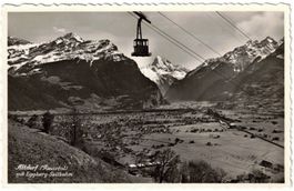 Altdorf - Luftseilbahn Eggberge