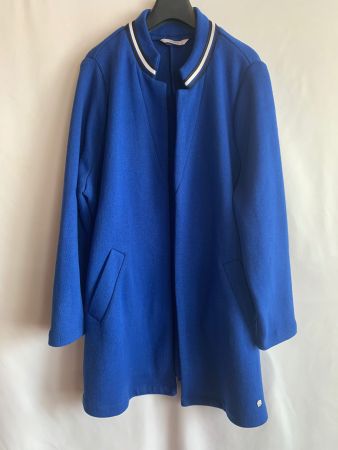 Blaue Jacke by Tschibo, GR. 40/42, guter Zustand!