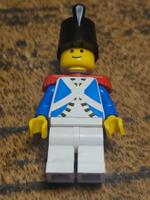 lego figurine pirate pi061 Imperial Soldier