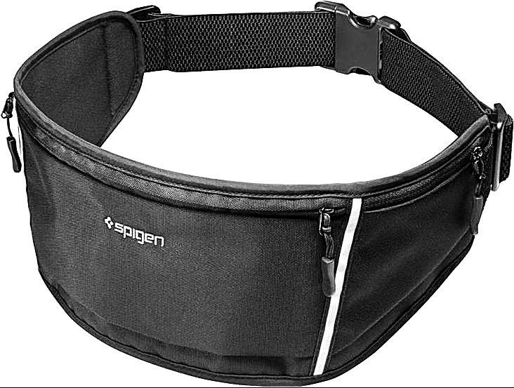 Borse: SPIGEN Dynamic Shield Waist Bag A710 – Nuovo (secondo la descrizione) da Beinwil am See venduto da Restwert_Beinwil