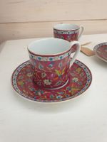 Kaffeetassenset Paisley-Muster