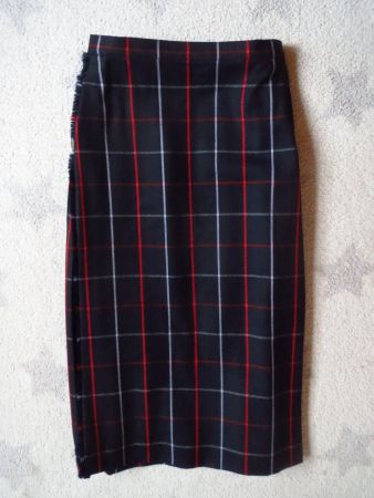 NEUWERTIGER BURBERRY Damen Rock / Jupe Gr 10