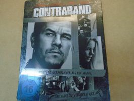 Contraband (Steelbook) (BLU-RAY)