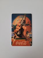 Telefonkarte Kanada "Coca Cola"