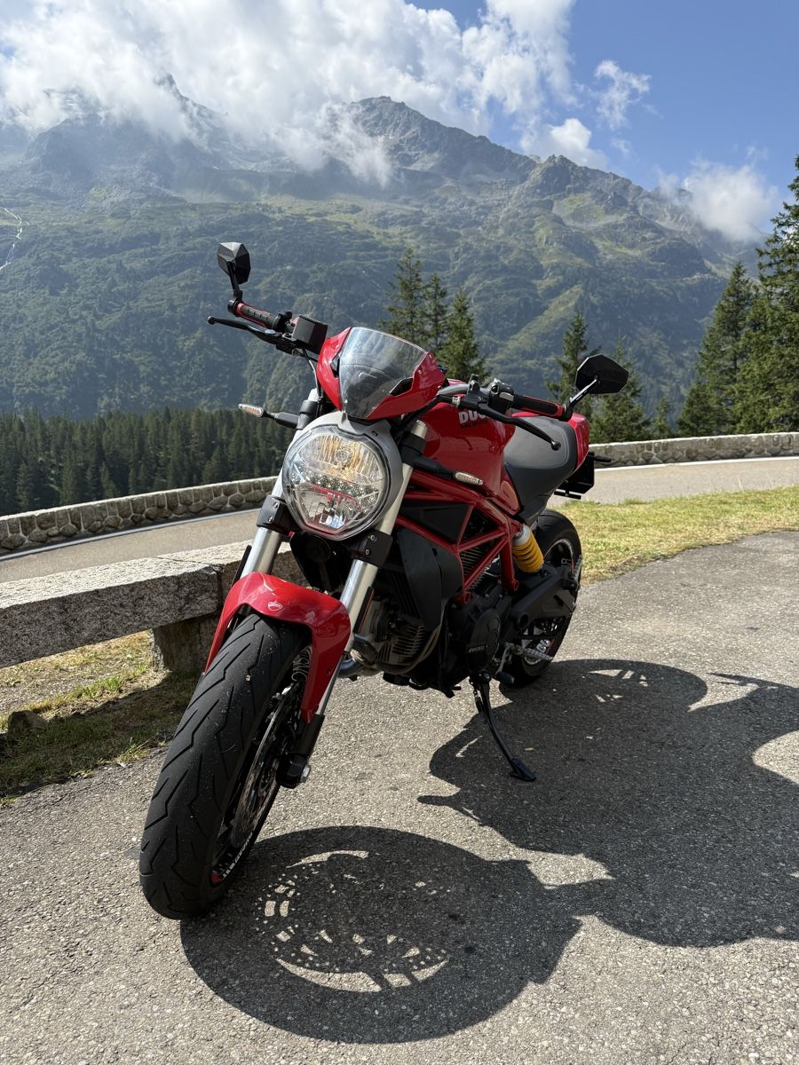 Ducati Strada: Ducati Monster 797+ – Usato da Hölstein venduto da Boheme16 3