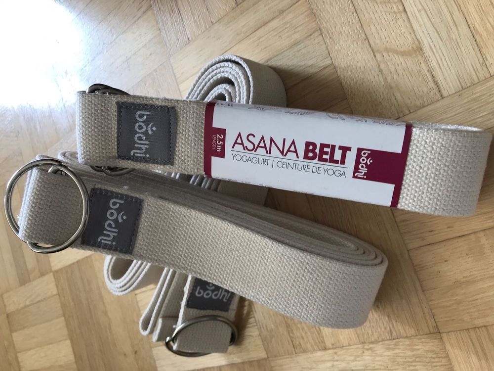 YOGA Asana Belt Kaufen auf Ricardo