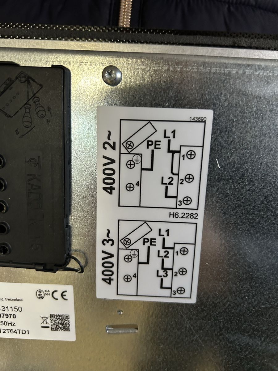 Cucine: V-Zug Kochfeld – Nuovo (secondo la descrizione) da Thörigen venduto da Steffy09 2
