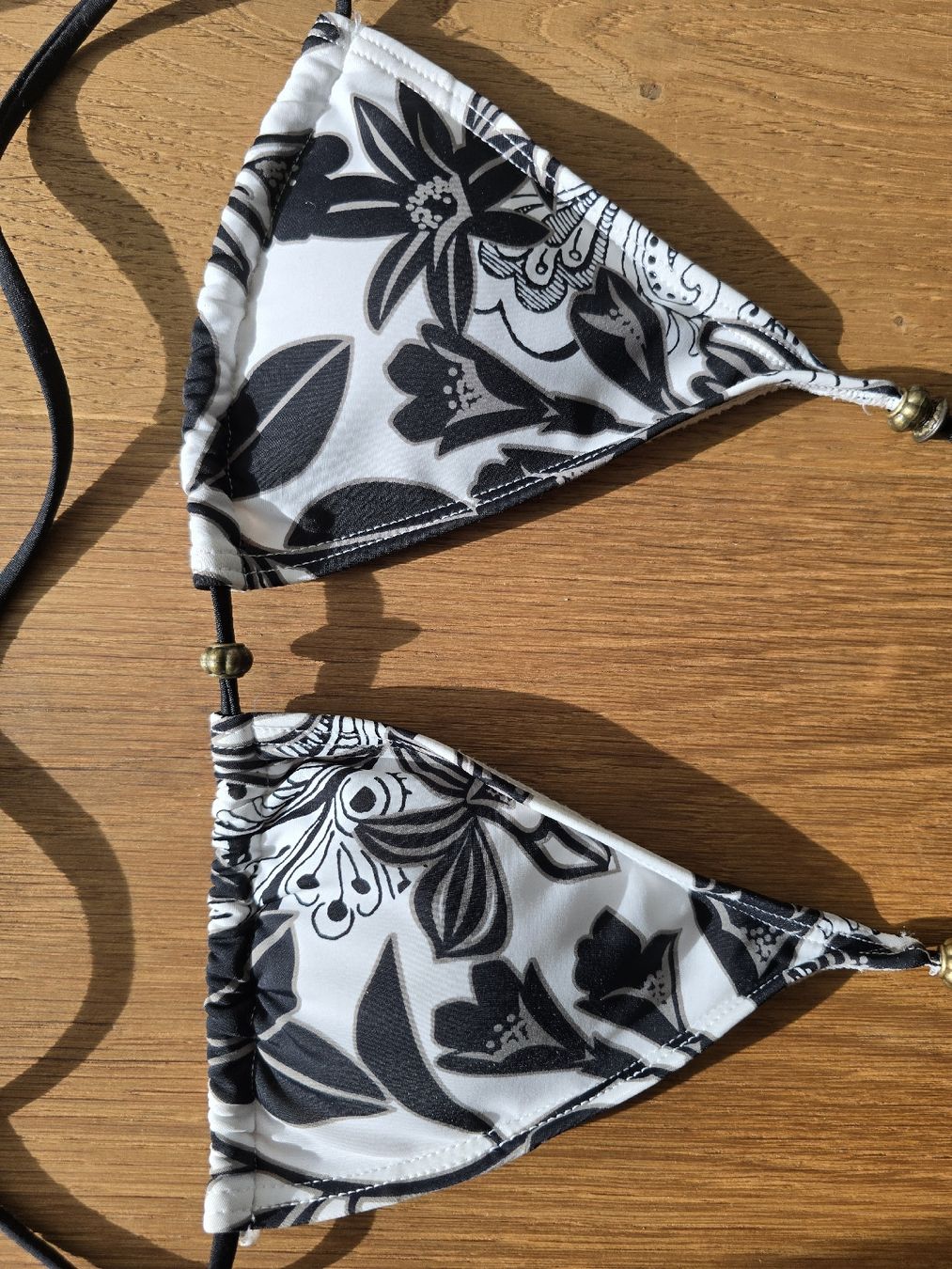 Costumi da bagno & Bikini: Bikini Damen  Blumenmuster Grösse S New Yorker – Usato da Dietikon venduto da Kaska2020 2