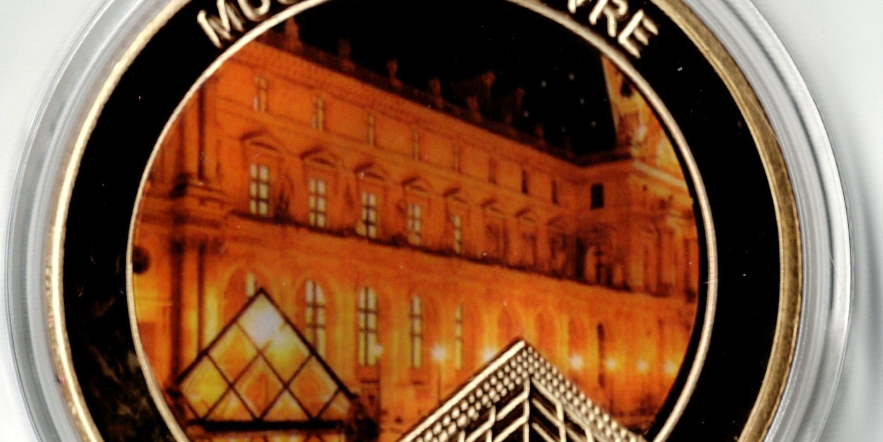 Medaglie: Musee Du Louvre_1793_Gedenkmedaille 1 – Nuovo (secondo la descrizione) da Hombrechtikon venduto da Fraese01 1