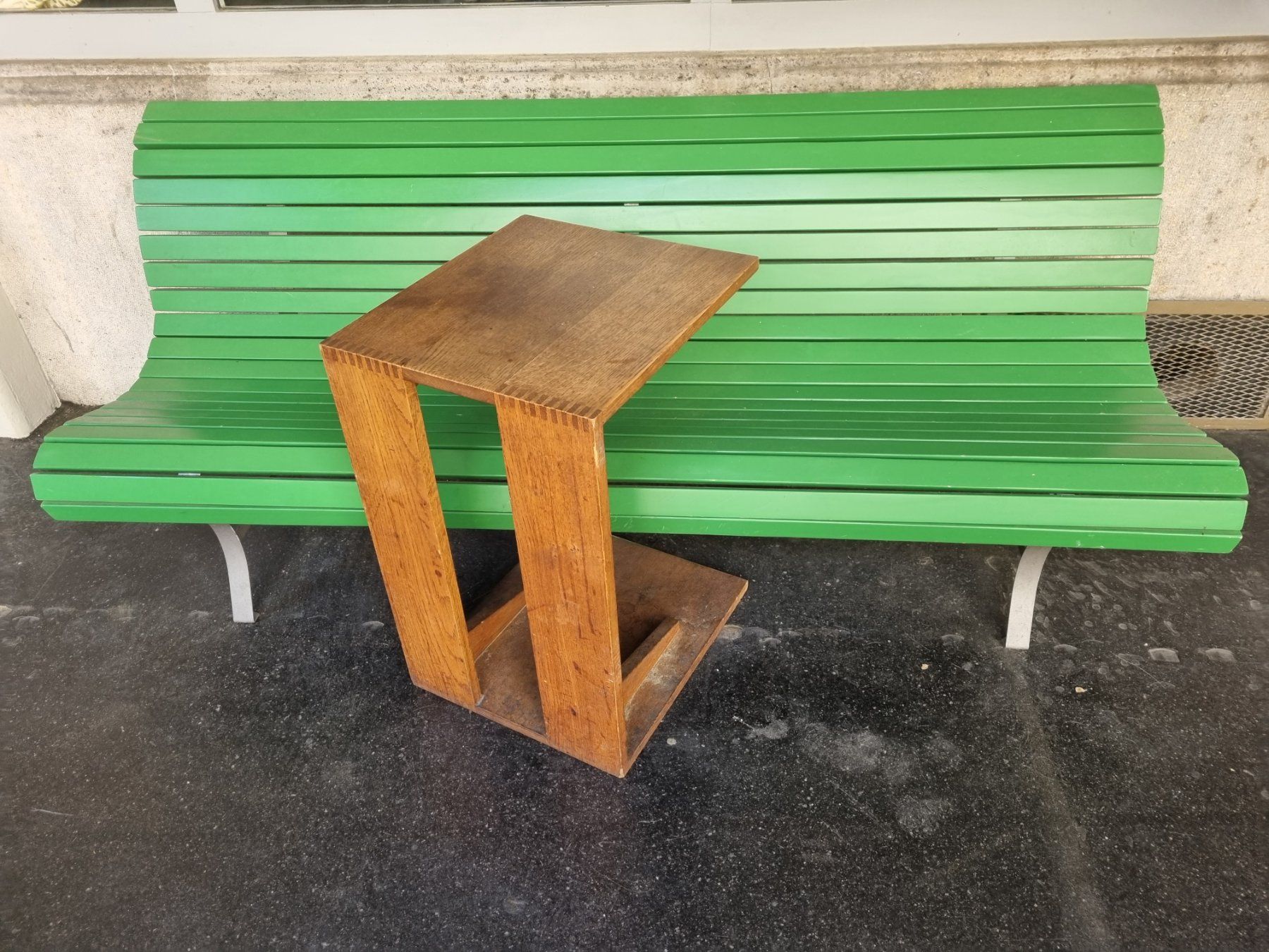 Panchine: Gartensitzbank – Usato da Moosseedorf venduto da porcini80