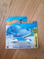 Hot Wheels Porsche 911 Carrera Clip, Neu & OVP