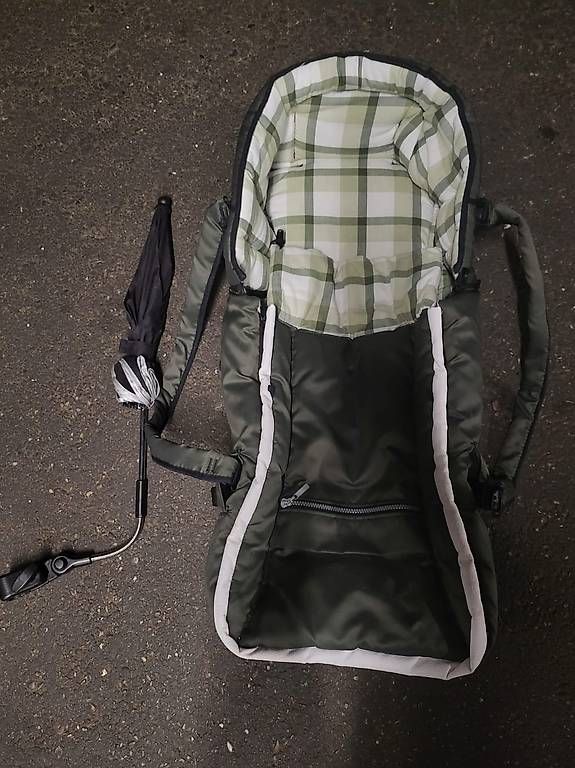 Poussette: Kinderwagen Hartan – D'occasion à Rothrist par Y.altun 3