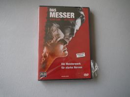 DAS MESSER(1985) - Jeff Bridges/Glenn Close - selten