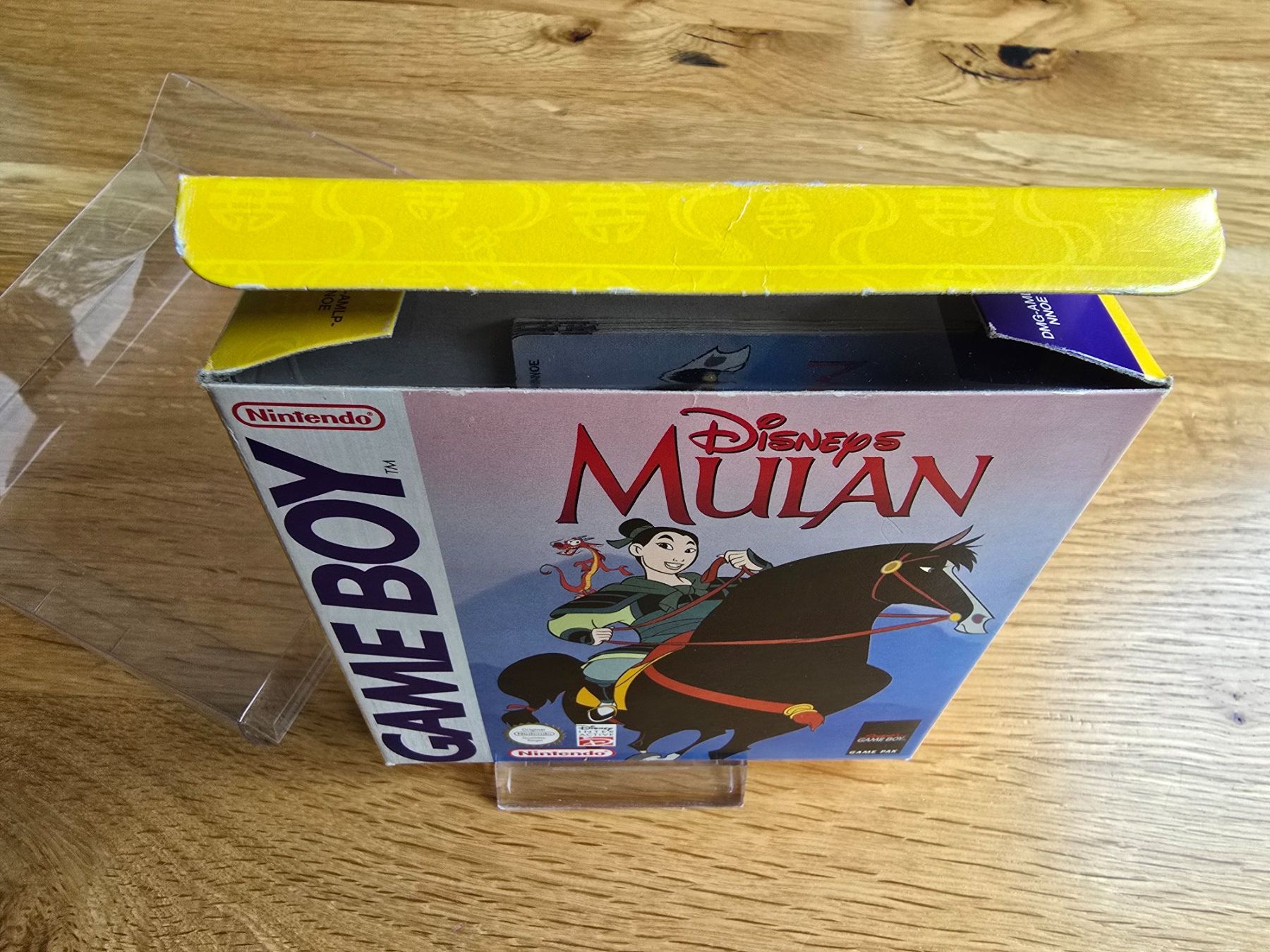 Nintendo Giochi: Nintendo Gameboy/ Mulan/OVP – Usato da Sursee venduto da Elian91 4