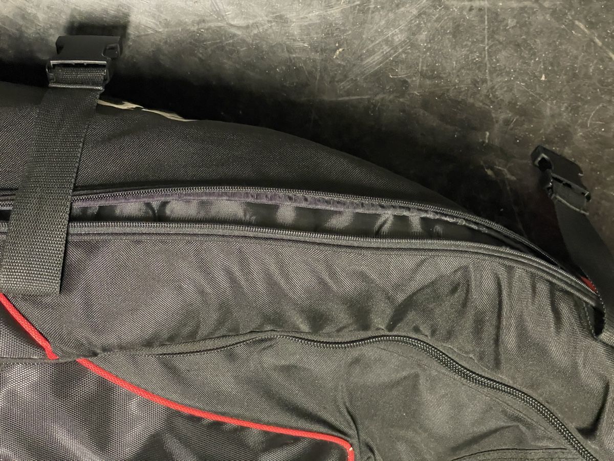 Taschen: Stixon Golf Reisetasche – Gebraucht aus Wittenbach von Flubbinenkitter 2