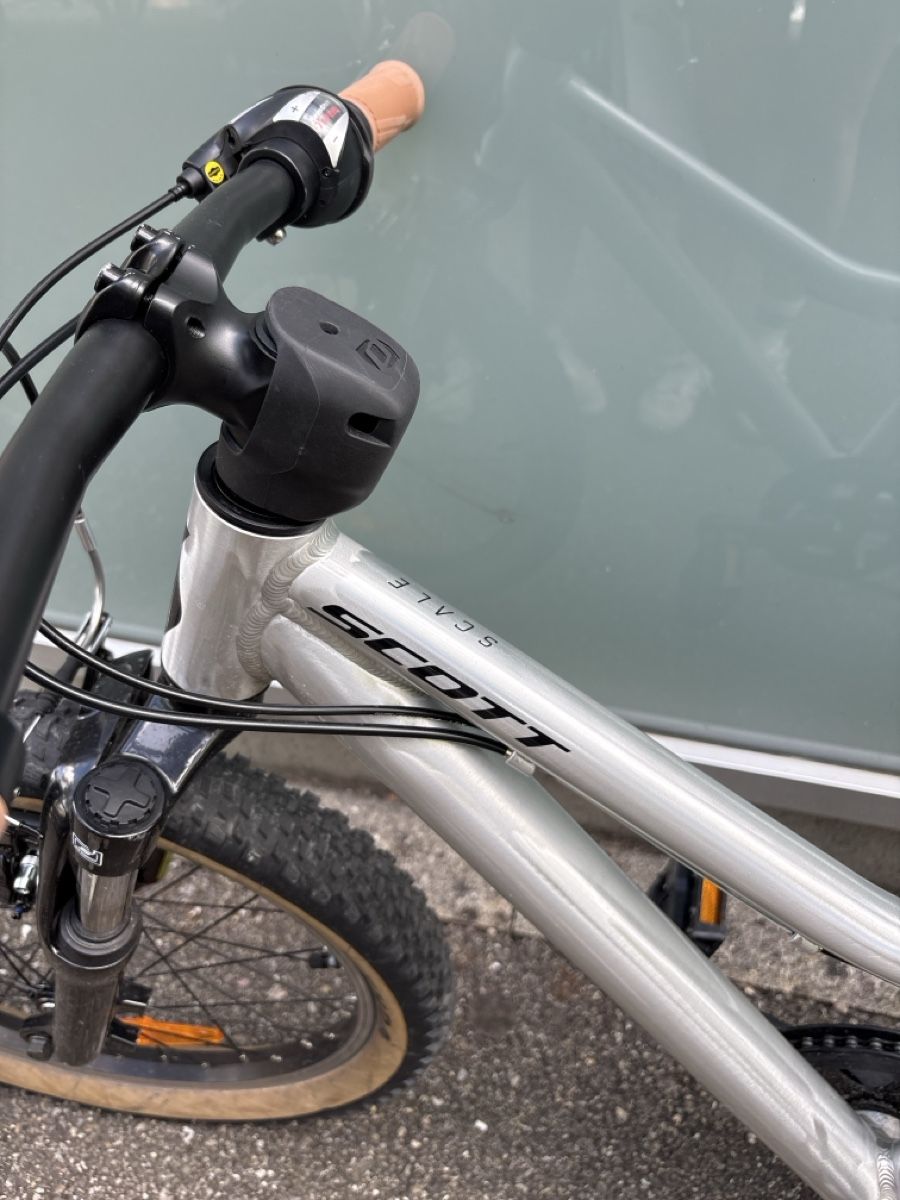 Scott Velos: Kinderfahrrad – Gebraucht aus Zürich von al3456 1
