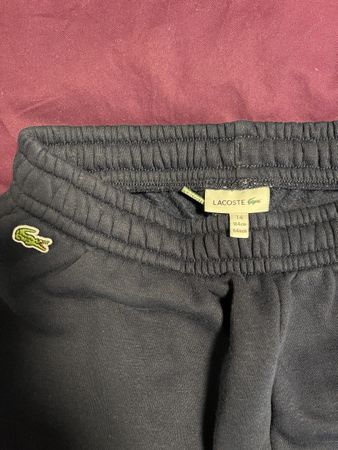 Sporthose Lacoste Gr. 164cm
