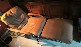 Zanotta Maggiolina Lounge Chair