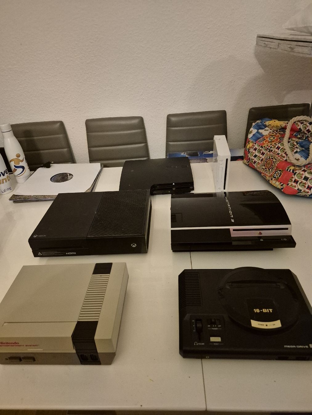 Consoles: lot console – D'occasion à Genève par Gigs007 5