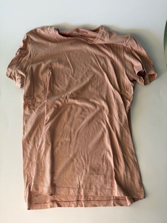 ALLSAINTS T-Shirt Grösse M rosa / lachs guter Zustand