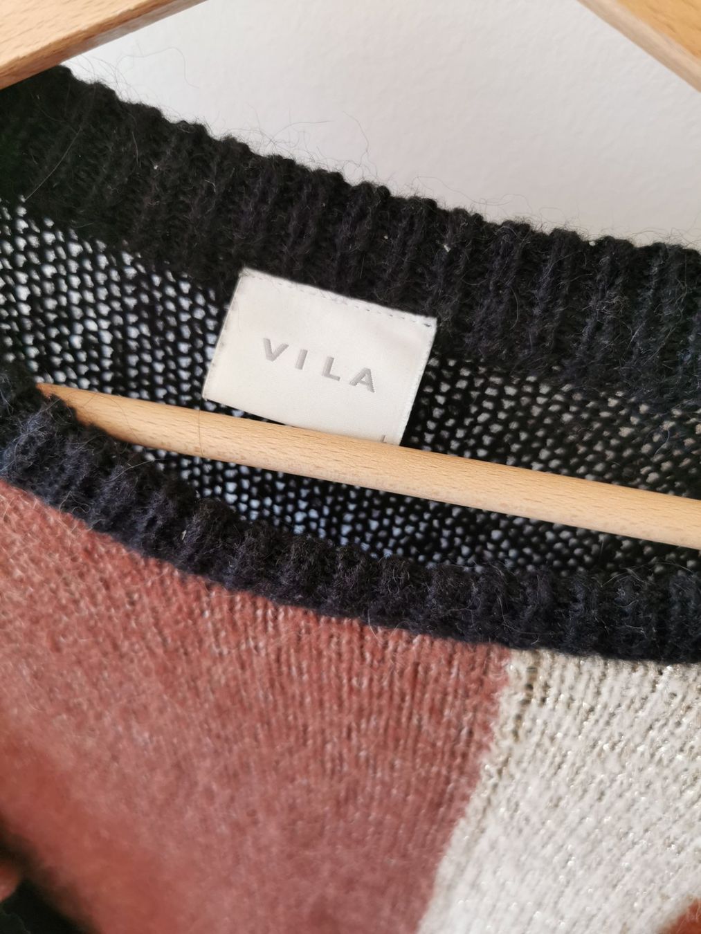 Pulls & Sweat-shirts: oversize Pullover mit Alpaka und Wollanteil – D'occasion à Magden par 7Sibylle 1