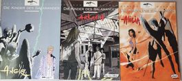 Die Kinder des Salamander 1-3 - Renaud & Dufaux - Ehapa