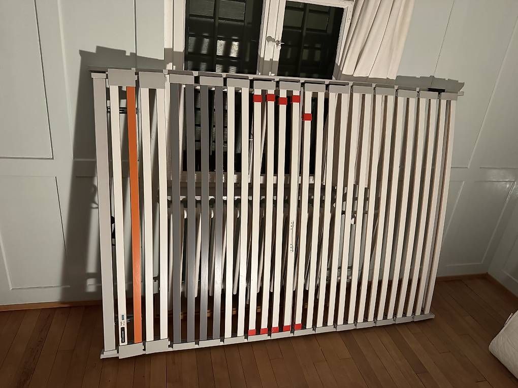 Reti a doghe: Lattenrost und Matratze 140 – Usato da Zürich venduto da Skalandianer