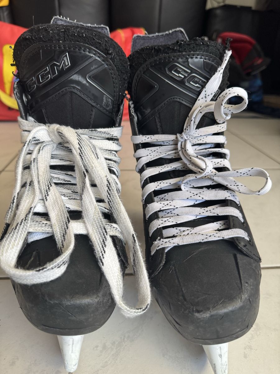 Ccm Schlittschuhe: CCM Tacks XF 70 – Gebraucht aus Bassersdorf von mmikolaj 2
