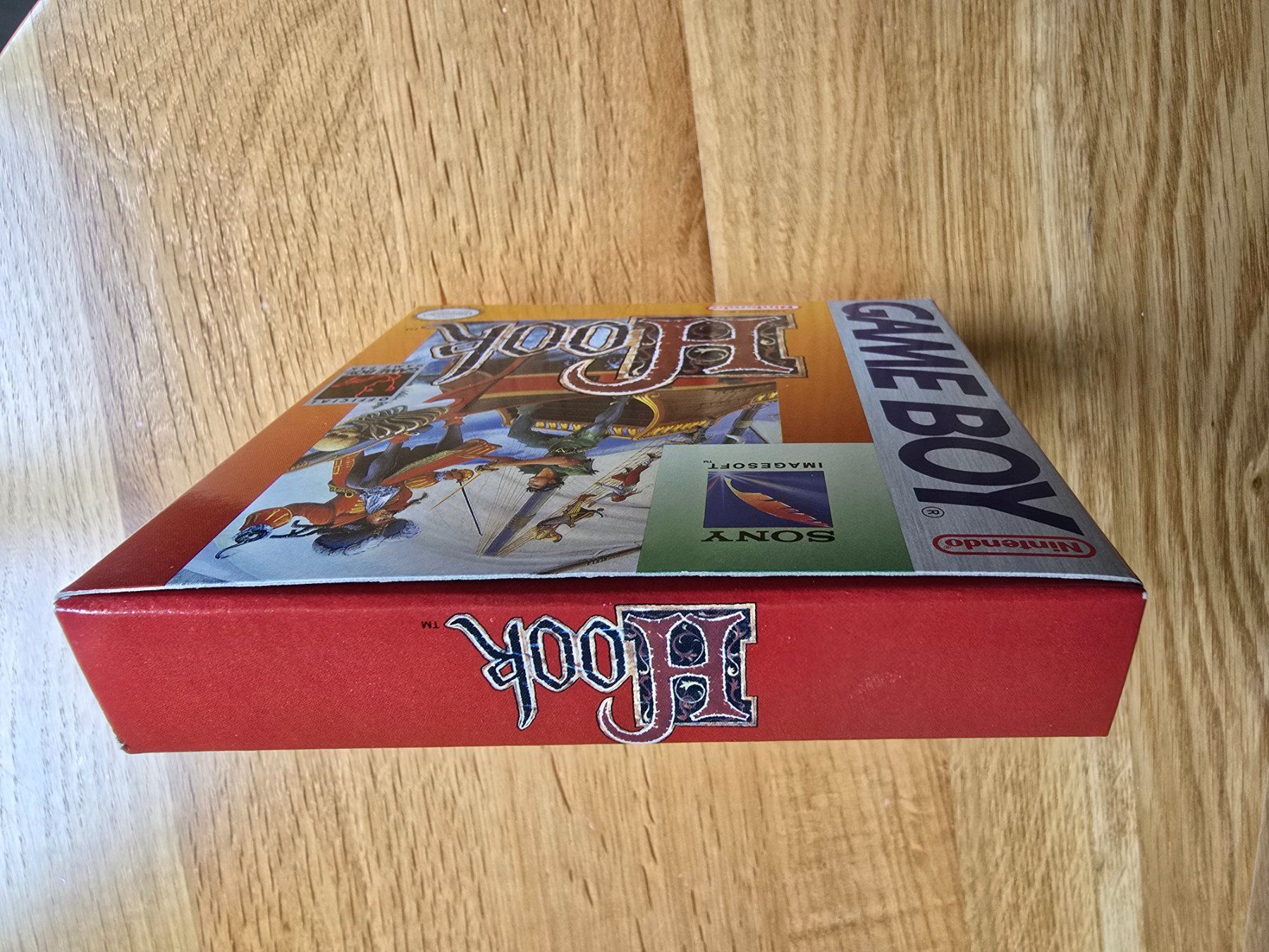 Nintendo Jeux: Nintendo Gameboy/Hook/OVP – D'occasion à Sursee par Elian91 5