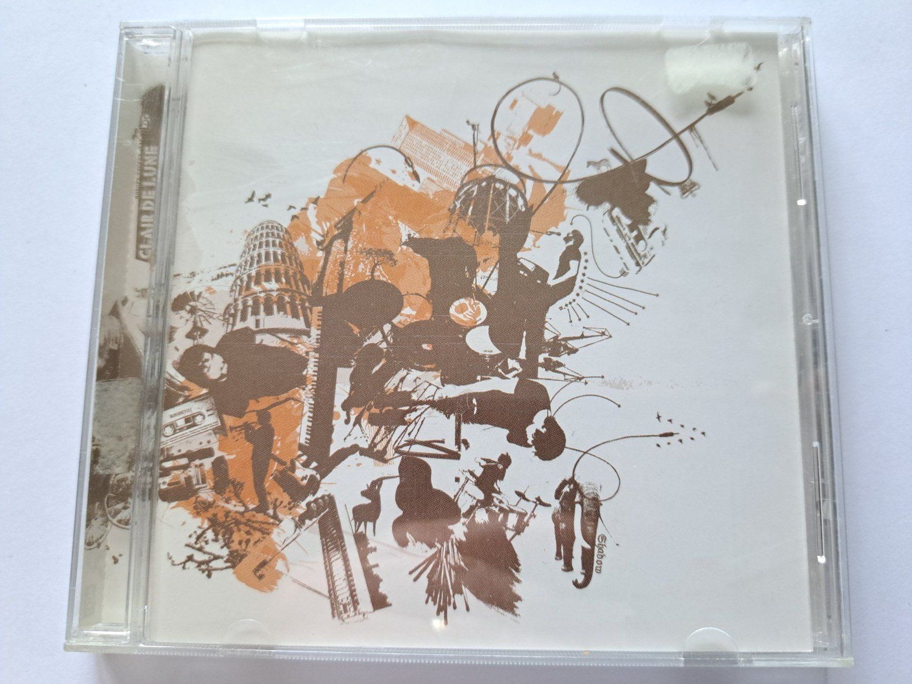 CDs: CD Clair de Lune ( US Emo Hardcore ) – Gebraucht aus Pully von bro_n52j
