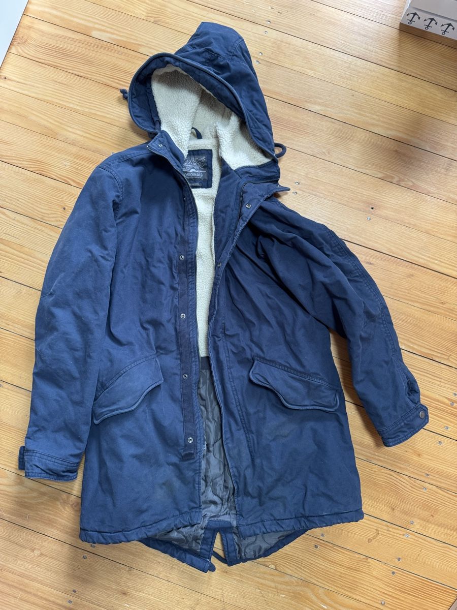 Cappotti: Parka Jack & Jones – Usato da Dübendorf venduto da Adi_Pfi