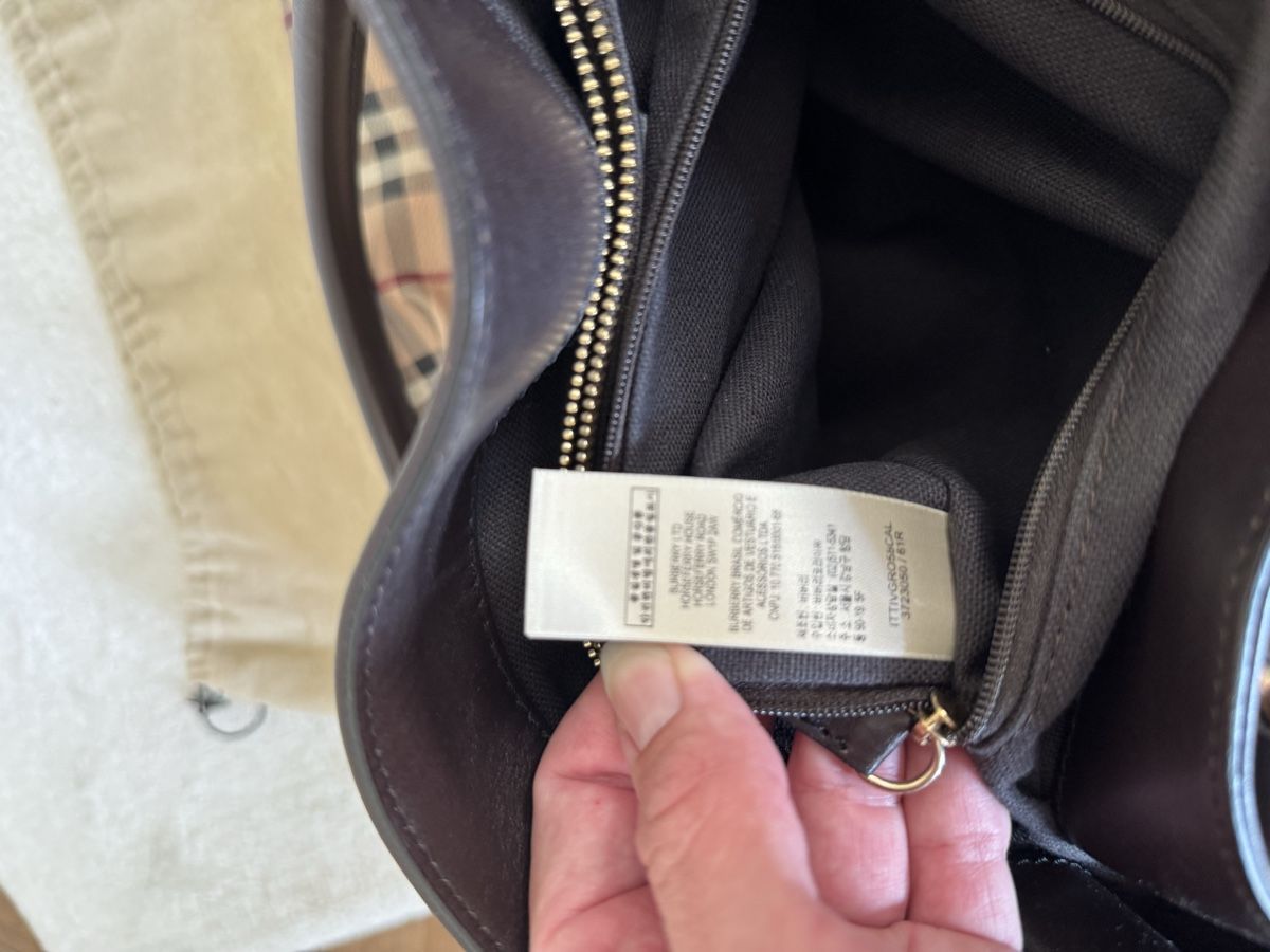 Burberry Borse da donna: Original Burberry Tasche – Usato da Zürich venduto da lena6743 7