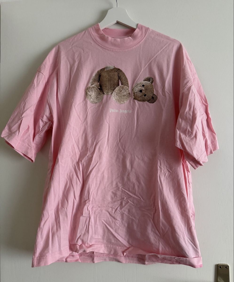 Palm Angels T-shirt: Palm Angels T-Shirt – Nuovo (secondo la descrizione) da Subingen venduto da lor_z2sv