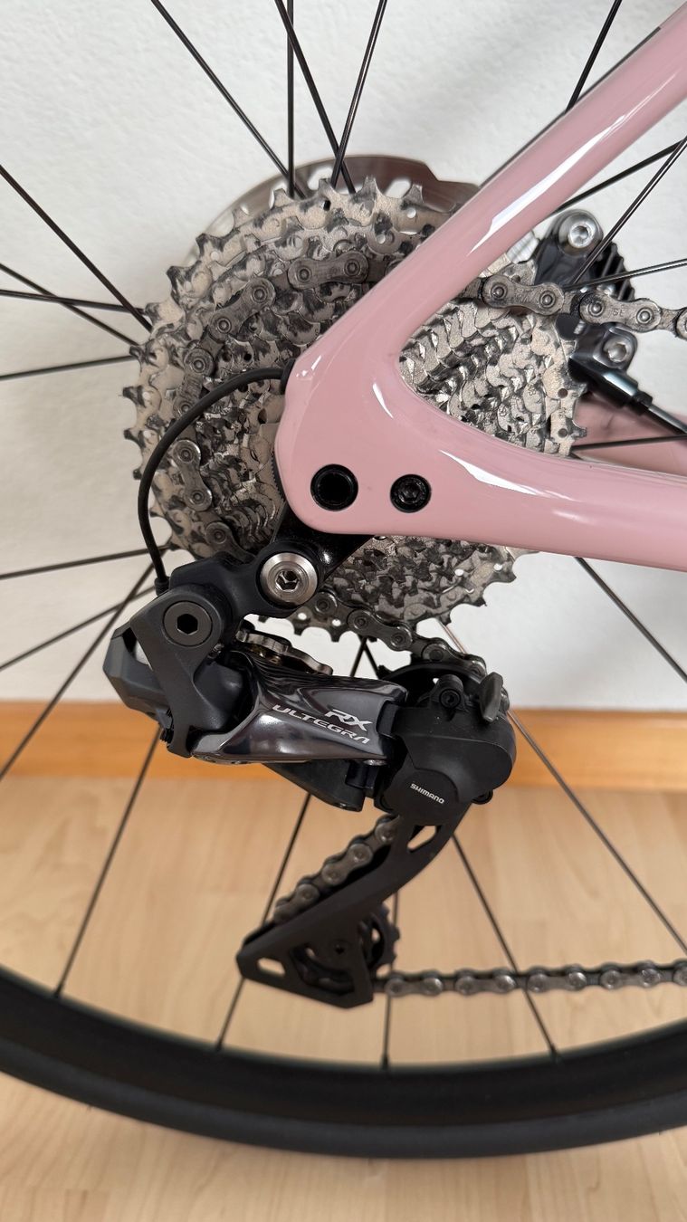 Specialized Velos: Specialized Roubaix Expert Blush / Black – Gebraucht aus Gunten von finsteraarhorn70 5