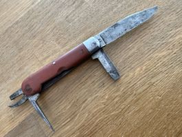 Elsener 44 P Militärmesser Taschenmesser Sackmesser