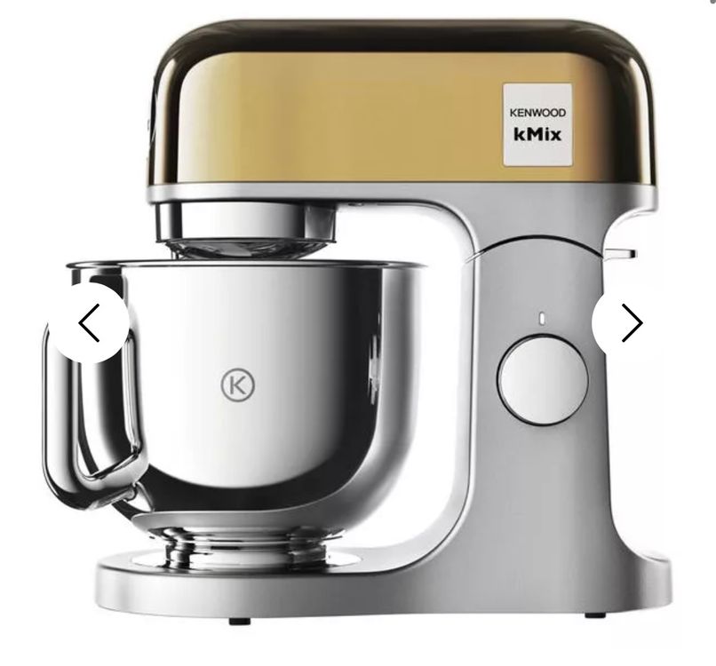Kenwood Robot de cuisine kMix KMX760YG Kaufen auf Ricardo