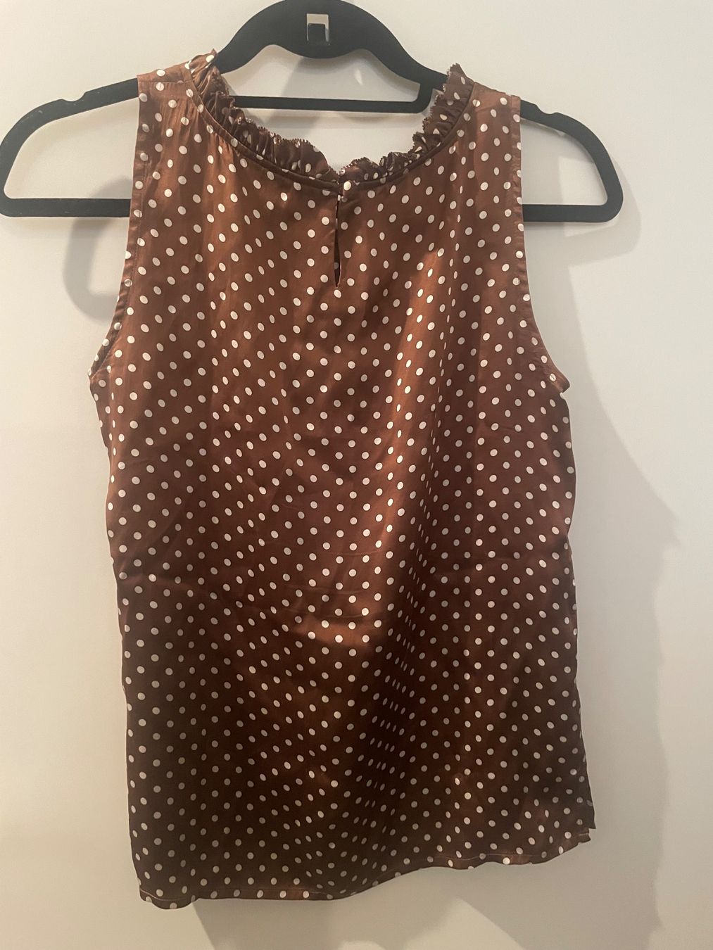 Blusen: ae Eleégance Seidenbluse - Gr. 36 – Gebraucht aus Hünenberg See von DND5 1