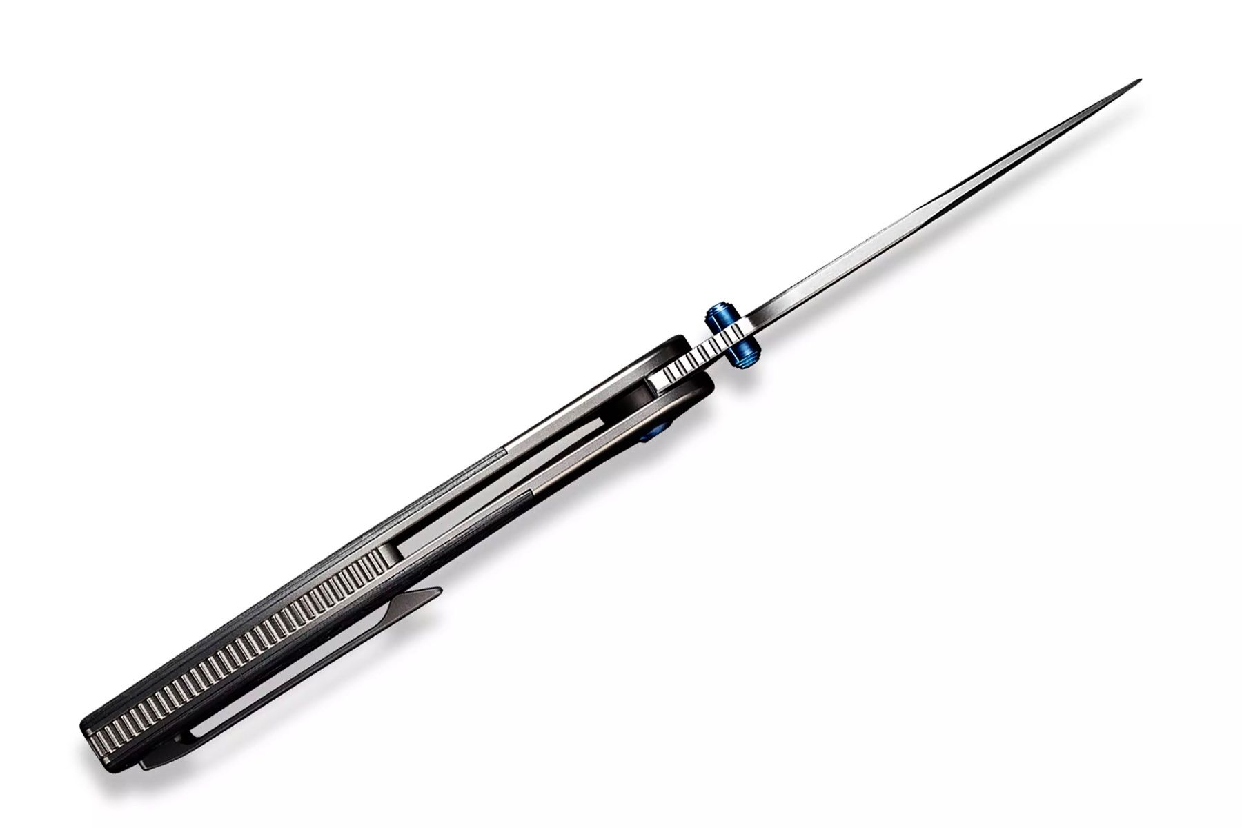 Coltelli tascabile: WE Knife Nitro Sammler-Taschenmesser – Nuovo e nell'imballaggio originale da Uhwiesen venduto da Thom 6