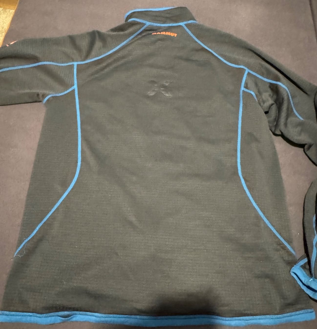 Giacche: 1x Mammut Midlayer XL – Usato da Kestenholz venduto da Aragon2025 1