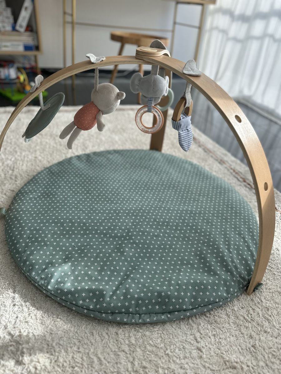 Tiro con l'arco: Spielbogen mit Spielmatte – Usato da Ormalingen venduto da nude.knits 1