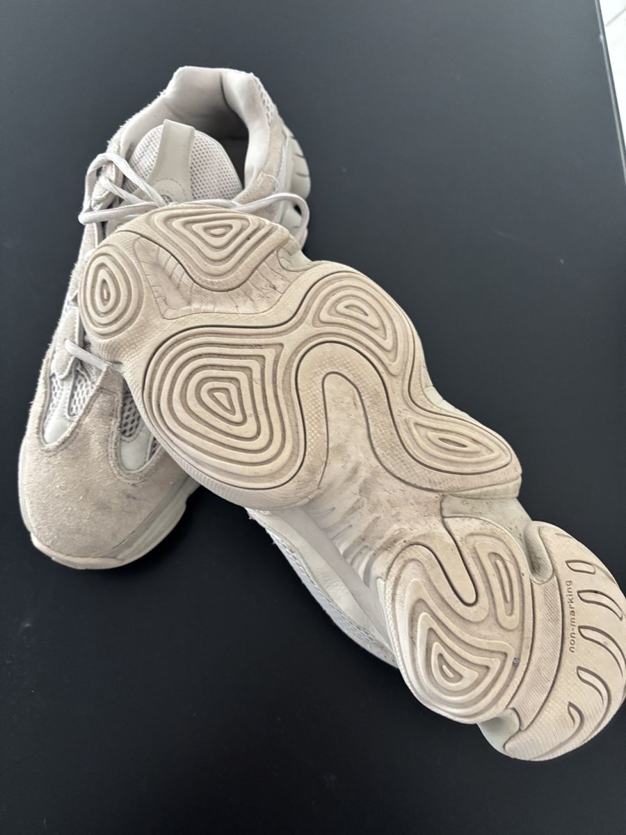 Adidas Scarpe da uomo: Yeezy 500 blush by Adidas – Usato da Niederuzwil venduto da Amicio 2