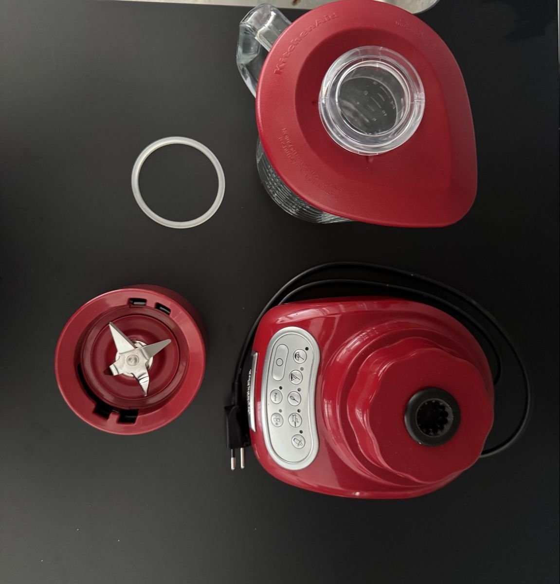 Kitchenaid Elettrodomestici da cucina: Blender kitchenaid /!\ lire description – Difettoso da Orbe venduto da was_5bwj 1