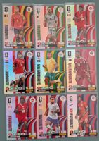 9x Fan Favourite – Tielemans, David, Marmoush & mehr –Panini