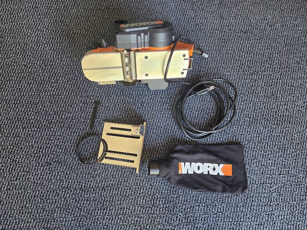 Tutte le macchine: WORX Elekro Hobel WX623.1 – Usato da Escholzmatt venduto da Mpowerone 2