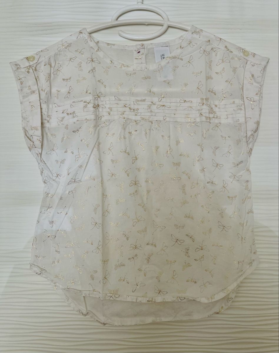 Camicette, T-shirt & Top: T-shirt Taille 128 – Usato da Sion venduto da FashionStore3