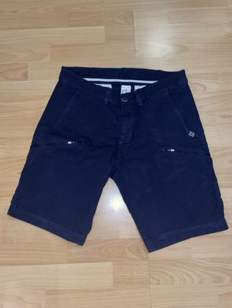 Tribord Shorts Herren dunkelblau Grösse M, guter Zustand