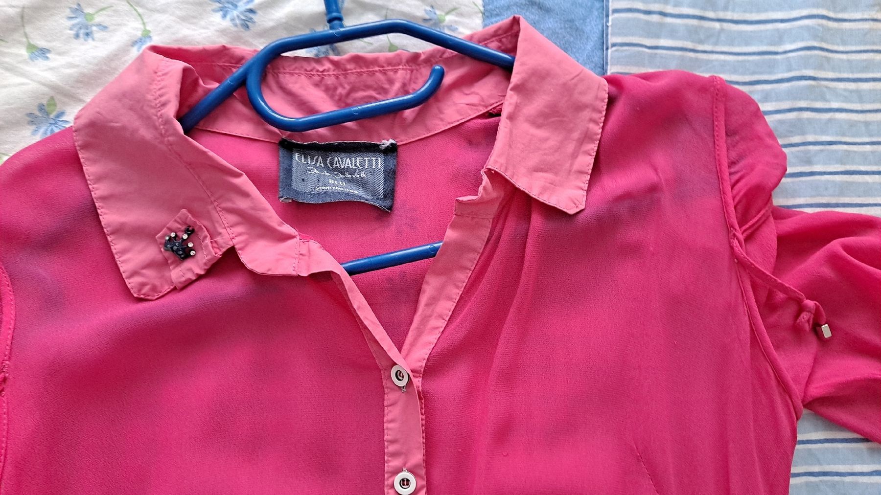 Elisa Cavaletti Camicette: Elisa Cavaletti Bluse Gr. 34 – Usato da Liestal venduto da Mas-Y-Mas 3