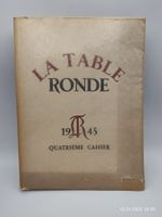 JACQUES VILLON - LA TABLE RONDE